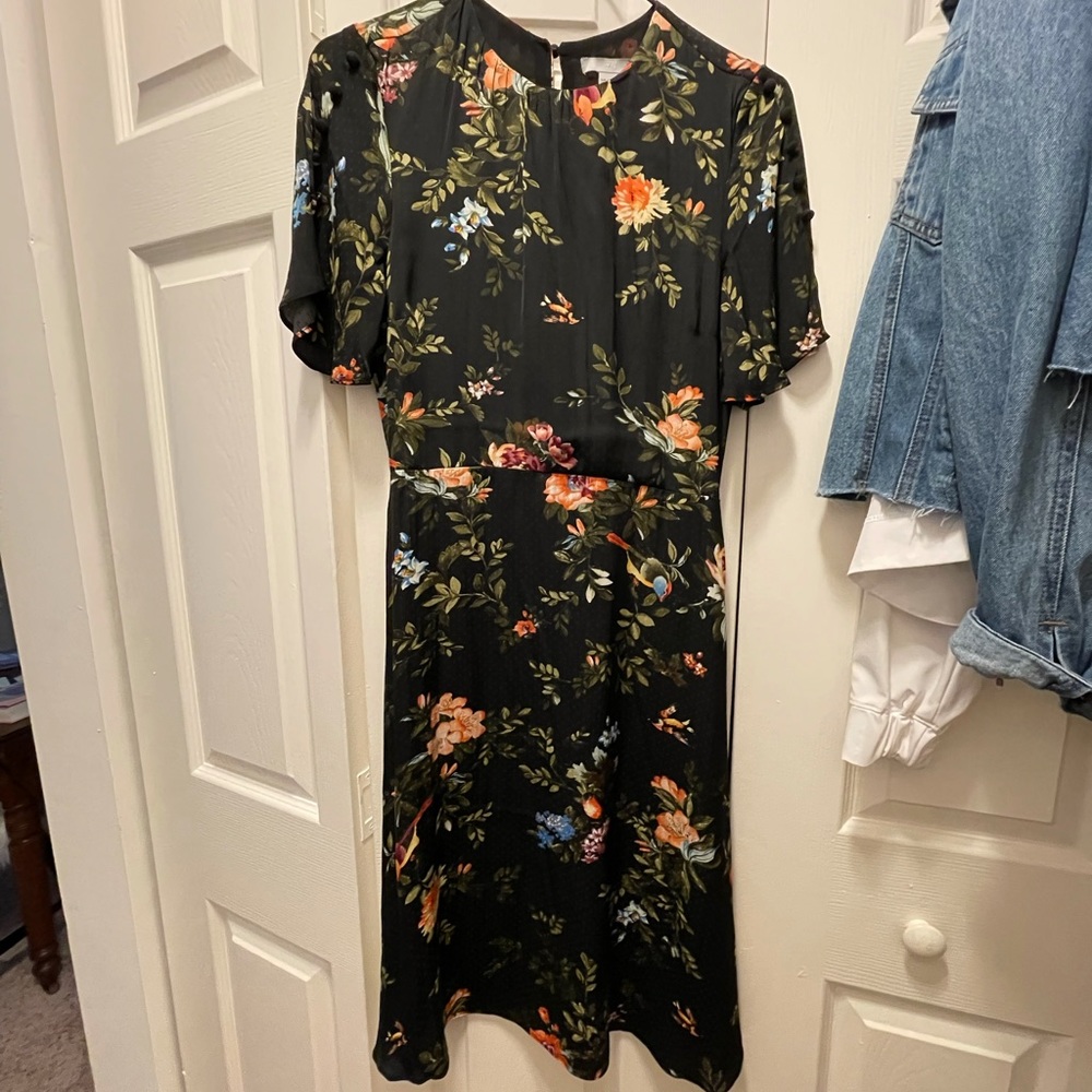 H&M floral dress